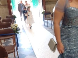 La Cerimonia Vista Dagli Amici